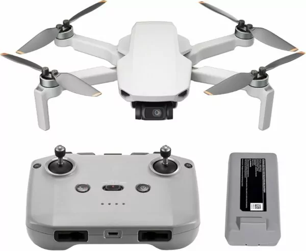 Specta Mini GPS Drone with 4K UHD Camera, Under 249g, 3 Aixs Gimbal Drone with 10KM FPV Transmission, 4K/30fps Video, 31-Min Flight, Auto Return, Visual Follow Me, Lightweight and Foldable Drone for Adults Beginners